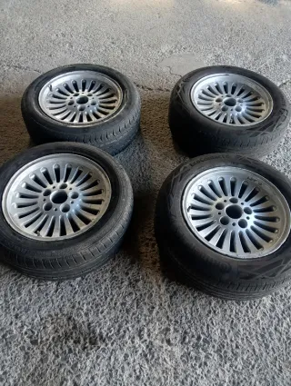 Llantas BMW
