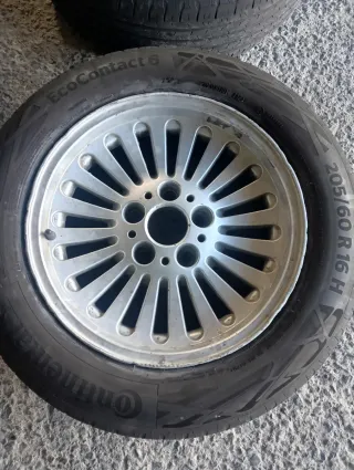 Llantas BMW