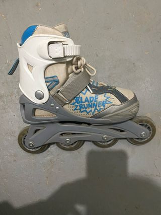 Patines en línea Blade Runner ajustables