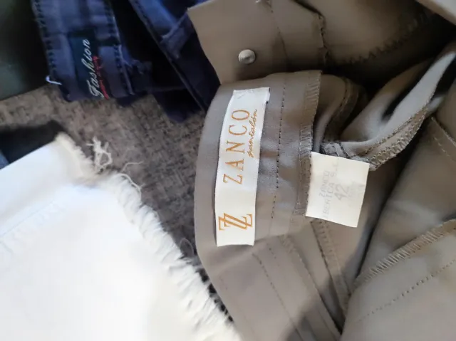 Lote 8 Pantalones mujer