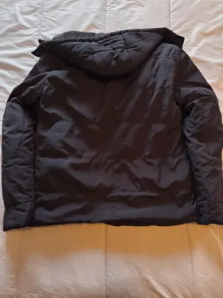 Cazadora de plumas Belstaff Gold Talla M azul