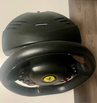 Volante Ferrari para PSP