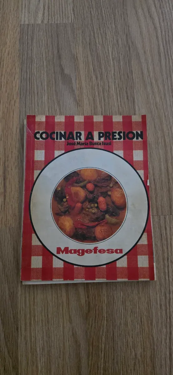 Cocinar a Presión