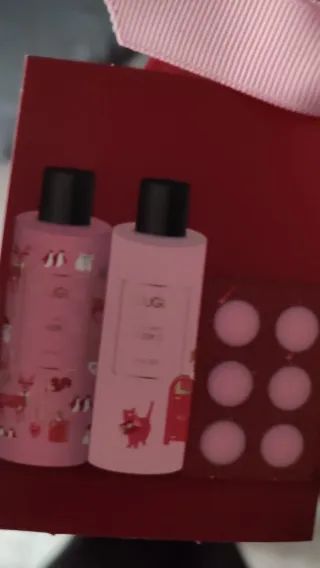 Confezione Regalo Natale Douglas