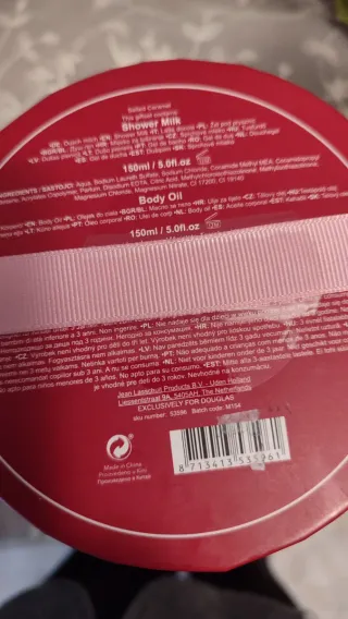 Confezione Regalo Natale Douglas