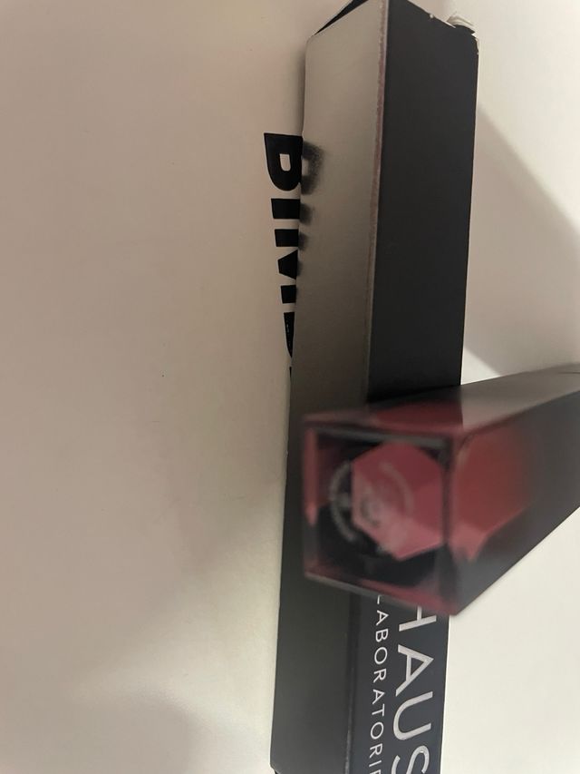 Haus Laboratories Labial marrón rosado