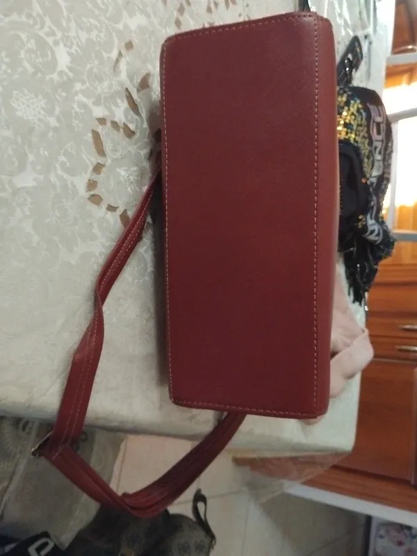 Borsa Michael Kors Rossa