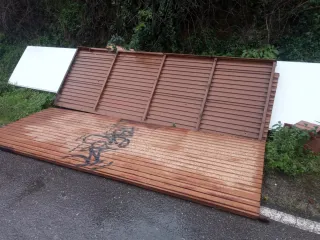 Puertas para nave o garaje