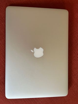 MacBook Air 13 2017 Plata