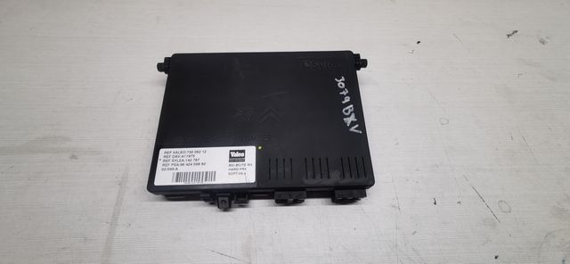 9642409880 CAJA DE RELES Y FUSIBLES