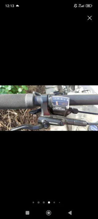 Bicicleta de Montaña Specialized Blanca