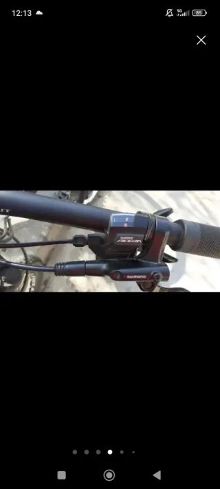 Bicicleta de Montaña Specialized Blanca