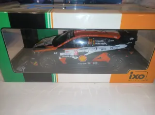 Hyundai i20 Rally1 2023 IXO