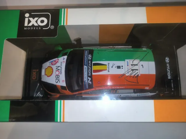Hyundai i20 Rally1 2023 IXO