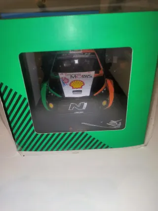 Hyundai i20 Rally1 2023 IXO