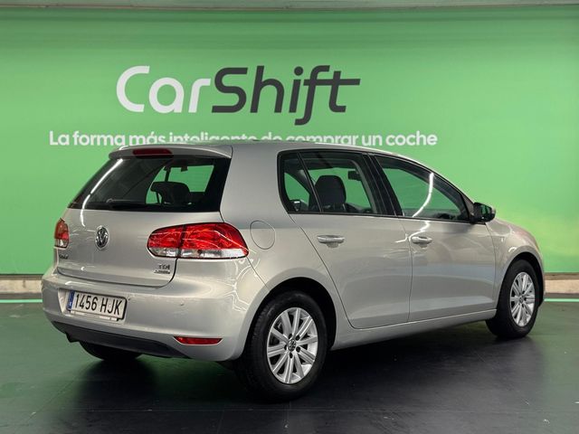 Volkswagen Golf 2012