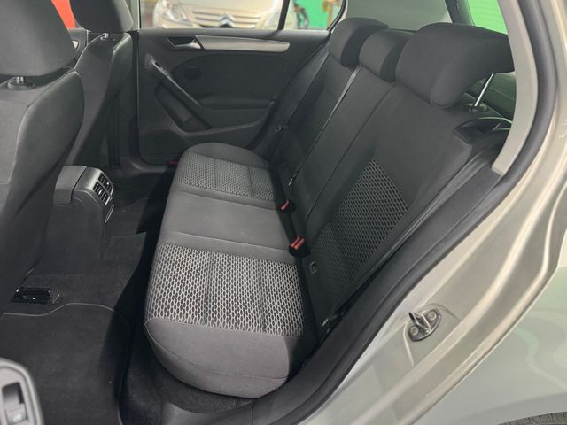 Volkswagen Golf 2012