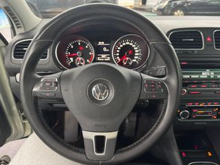 Volkswagen Golf 2012