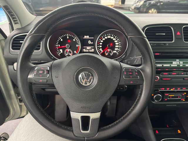 Volkswagen Golf 2012