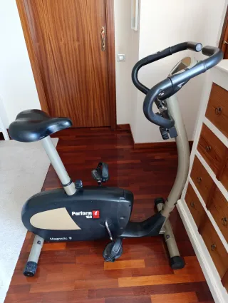 Bicicleta Estática Perform 160