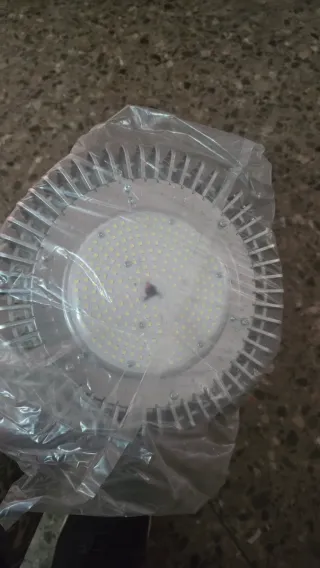 Lámpara Jandei 200W 6000K