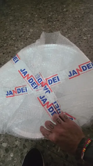 Lámpara Jandei 200W 6000K