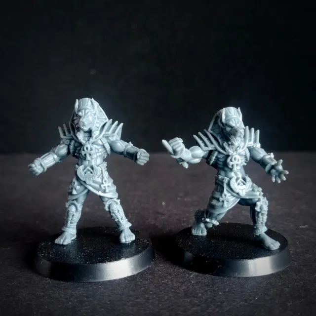 Equipo Khemri Blood Bowl