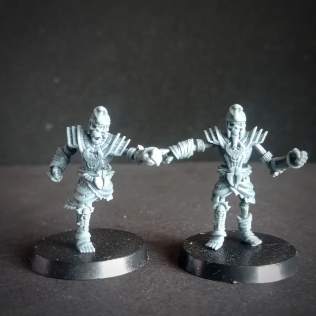 Equipo Khemri Blood Bowl