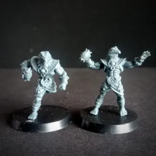 Equipo Khemri Blood Bowl