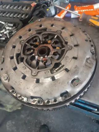 Volante Bimasa Renault Megane 1.9Dci '05