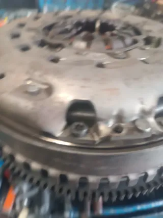 Volante Bimasa Renault Megane 1.9Dci '05