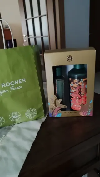Confezione Regalo Yves Rocher