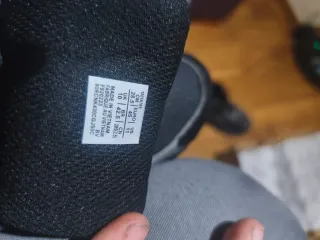 Asics Gel NYC negras y grises