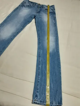 Vaquero El Corte Inglés hombre muy nuevo 36-38 BTS