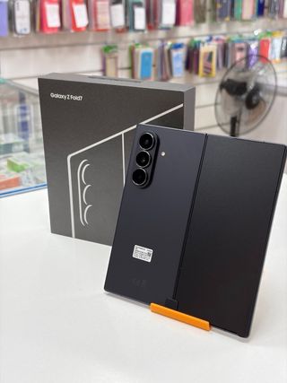 Samsung Galaxy Z Fold 7 5G 256GB Negro