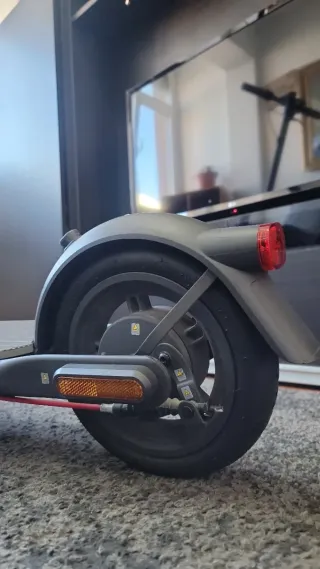 Patinete Eléctrico Xiaomi Casi Nuevo