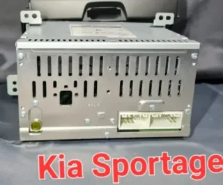 Radio Kia Sportage II