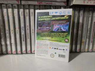 Ben 10 Galactic Racing Wii