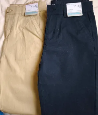 Pantalones niño Denim Co. 11-12 años
