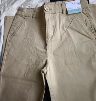 Pantalones niño Denim Co. 11-12 años