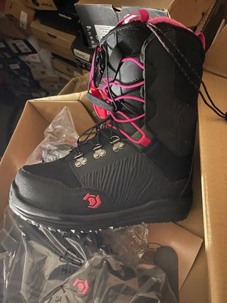 Bota de Snowboard northwave talla 37,5