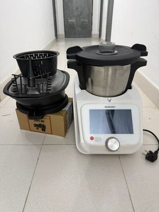 Monsieur Cuisine Connect (para reparar)