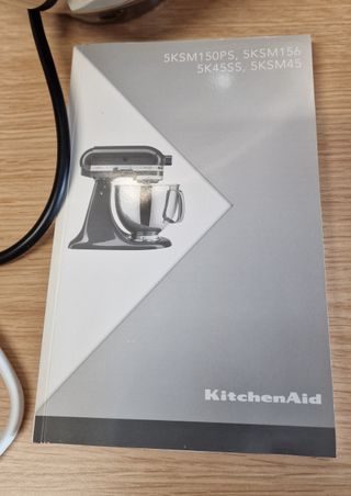 Batidora KitchenAid Artisan 5KSM150PSEMS Gris