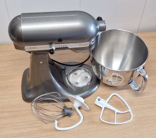 Batidora KitchenAid Artisan 5KSM150PSEMS Gris