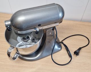 Batidora KitchenAid Artisan 5KSM150PSEMS Gris