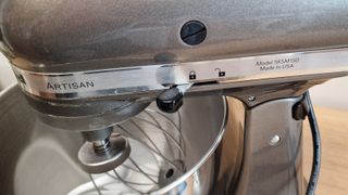 Batidora KitchenAid Artisan 5KSM150PSEMS Gris