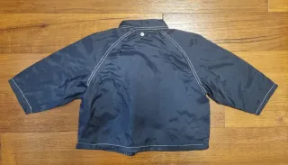 Giacca impermeabile bimbo 12 mesi