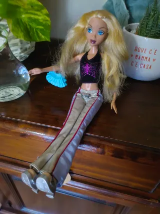 Bambola My Scene Mattel 2002