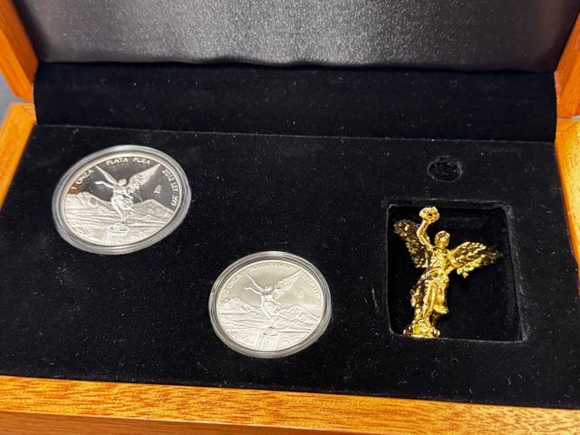 Set 30 Aniversario Libertad México 1982-2012