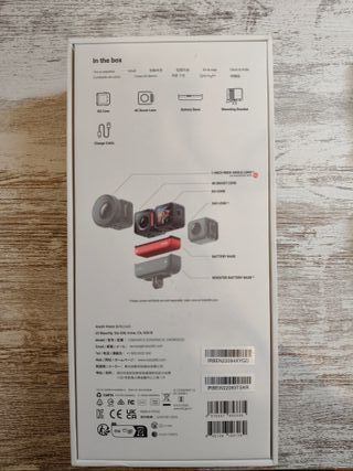 Insta360 ONE RS 4K Action